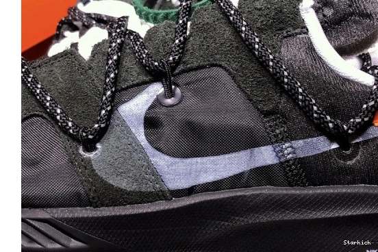 CD8179-001 x Zoom Terra Kiger 5 Nike O-W Black 0917